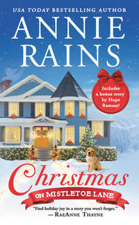 Christmas on Mistletoe Lane: Includes a bonus short story (Sweetwater Springs, 1)