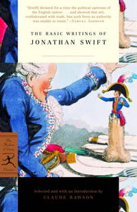The Basic Writings Of Jonathan Swift (Modern Library Classics)