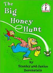 The Big Honey Hunt (Turtleback School & Library Binding Edition) (Beginner Books)