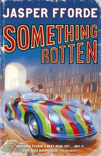 Something Rotten (ISBN: 9780340825952)