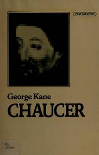 Chaucer (Past Master series)