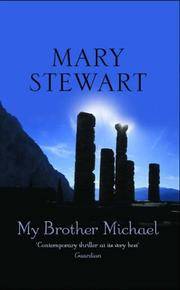 My Brother Michael (Coronet Books) by Stewart, Mary - 1960