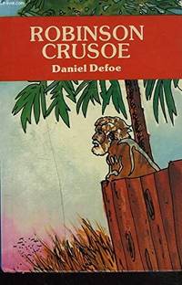 image of Robinson Crusoe (De Luxe Classics)