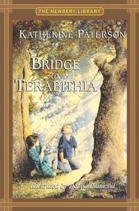 Bridge to Terabithia by KATHERINE PAGTERSON