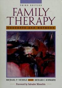 Family Therapy : Concepts and Methods