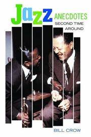 Jazz Anecdotes: Second Time Around
