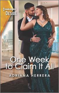 One Week to Claim It All: A sassy, steamy office romance (Sambrano Studios, 1)