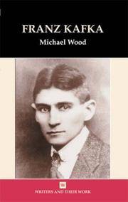 image of Franz Kafka (Writers and their Work)