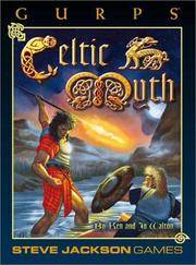 GURPS: Celtic Myth