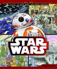 Star Wars&Acirc;&reg; Journey to Star Wars the Force Awakens Look and Find&Acirc;&reg;