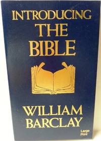 Introducing the Bible by William Barclay - 1985-10