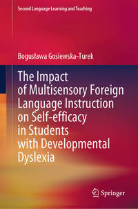 The Impact of Multisensory Foreign Language Instruction on Self-efficacy in Students with...