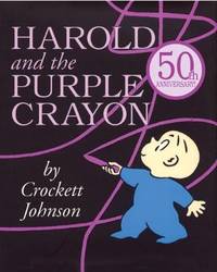 image of Harold and the Purple Crayon