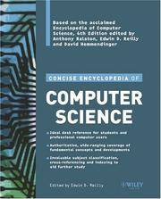 Concise Encyclopedia Of Computer Science