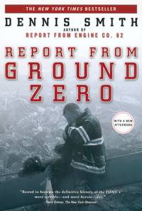 cover of Report from Ground Zero