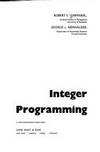 Integer Programming