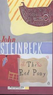 image of The Red Pony (Steinbeck "Essentials")