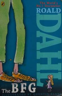 The Bfg by Dahl, Roald