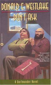 image of Don't Ask