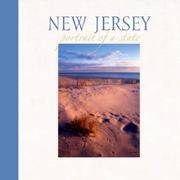 image of New Jersey: Portrait of a State (Portrait of a Place)