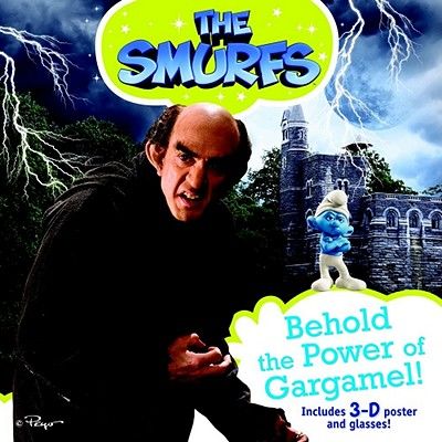 The Smurfs: Behold the Power of Gargamel! by Tina Gallo; Kellee