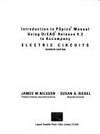 Introduction to PSpice Manual Using OrCAD Release 9.2 To Accompany Electric Circuits, 7th