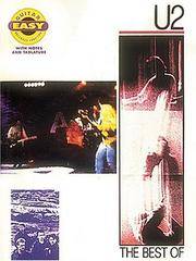 The Best of U2 (with Notes and Tablature)