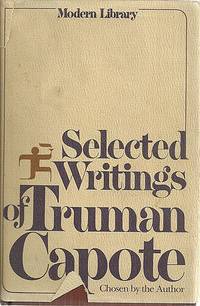 cover of Selected Writings of Truman Capote