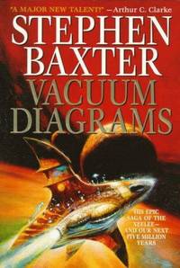 cover of Vacuum Diagrams: Stories of the Xeelee Sequence