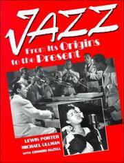 Jazz: From Its Origins to the Present