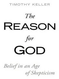 image of The Reason for God: Belief in an Age of Skepticism (Christian Large Print Softcover)