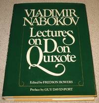 Lectures on Don Quixote by Nabokov, Vladimir - 1983