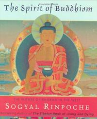 cover of The Spirit of Buddhism: The Future of Dharma in the West