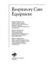 Respiratory Care Equipment by Dean R Robert L.;Hess - Hardcover - 1995 - from Rob Briggs Books (SKU: 607748)