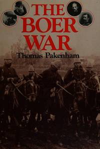 cover of The Boer War
