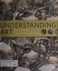cover of Understanding Art (with CourseMate Printed Access Card)