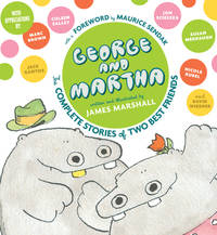 George and Martha: The Complete Stories of Two Best Friends Collector&#039;s Edition (George &amp; Martha Early Reader (Library)) by Marshall, James - 2008-09-01