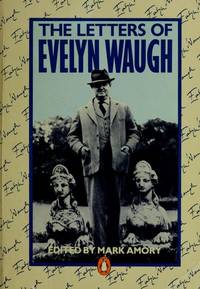cover of The Letters of Evelyn Waugh