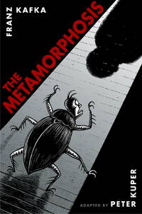cover of The Metamorphosis