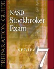 NASD Stockbroker Series 7 Exam: Preparation Guide (Compass Learning System) by Cengage South-Western - Paperback - 1 - 2003-09-09 - from Bacobooks (SKU: S-175-83)
