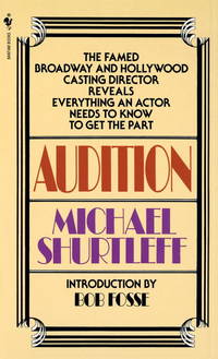 cover of Audition