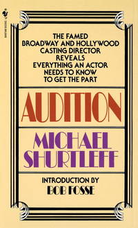 Audition by Shurtleff, Michael - 1980-01-02