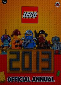 LEGO: Official Annual 2013