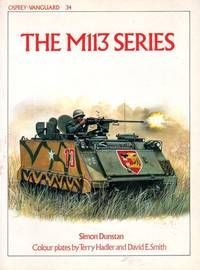 The M113 Series (Osprey Vanguard 34)