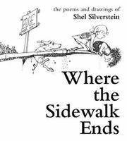 cover of Where the Sidewalk Ends : Poems and Drawings