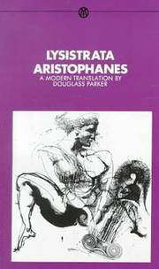 Lysistrata: A Modern Translation