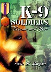 K-9 Soldiers