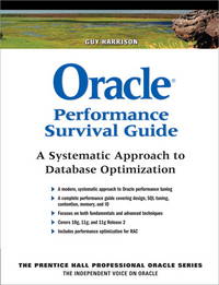 Oracle Performance Survival Guide: A Systematic Approach to Database Optimization