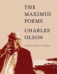 image of The Maximus Poems