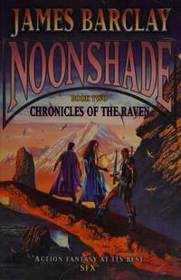 Noonshade (Chronicles of the Raven)